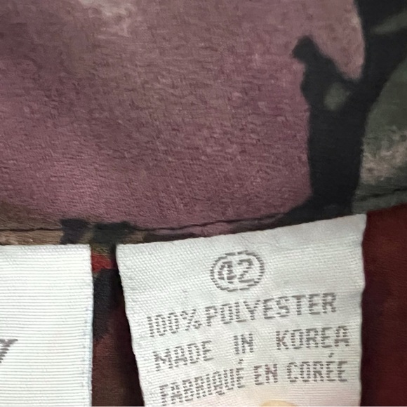 Womens plus size blouse - Picture 6 of 7